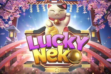 Luckyneko онлайн Аладдин Казино